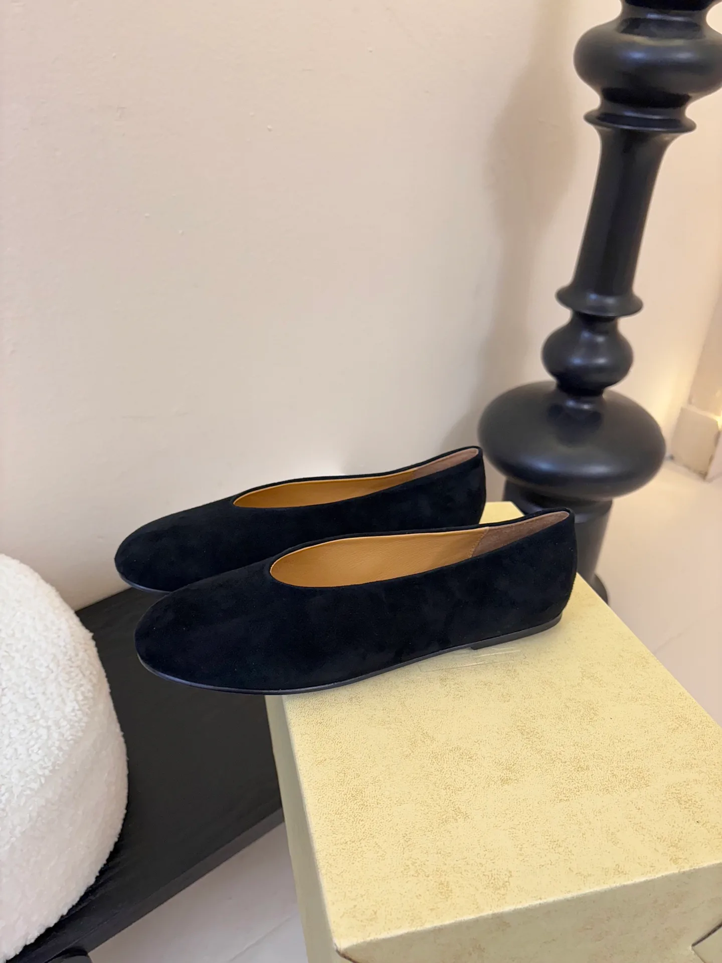 Балетки Женские The Row 348962