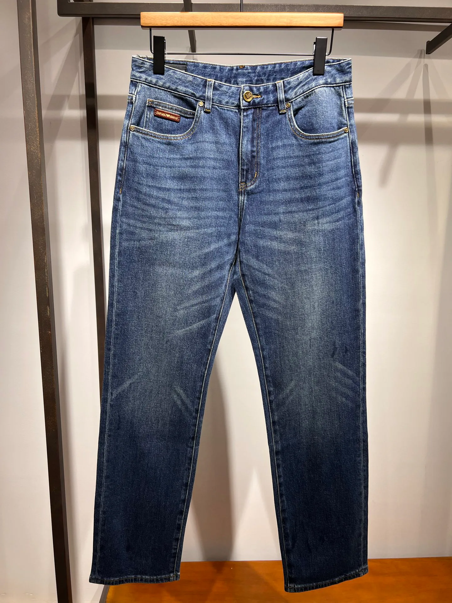 Джинсы Мужские Armani 18084629