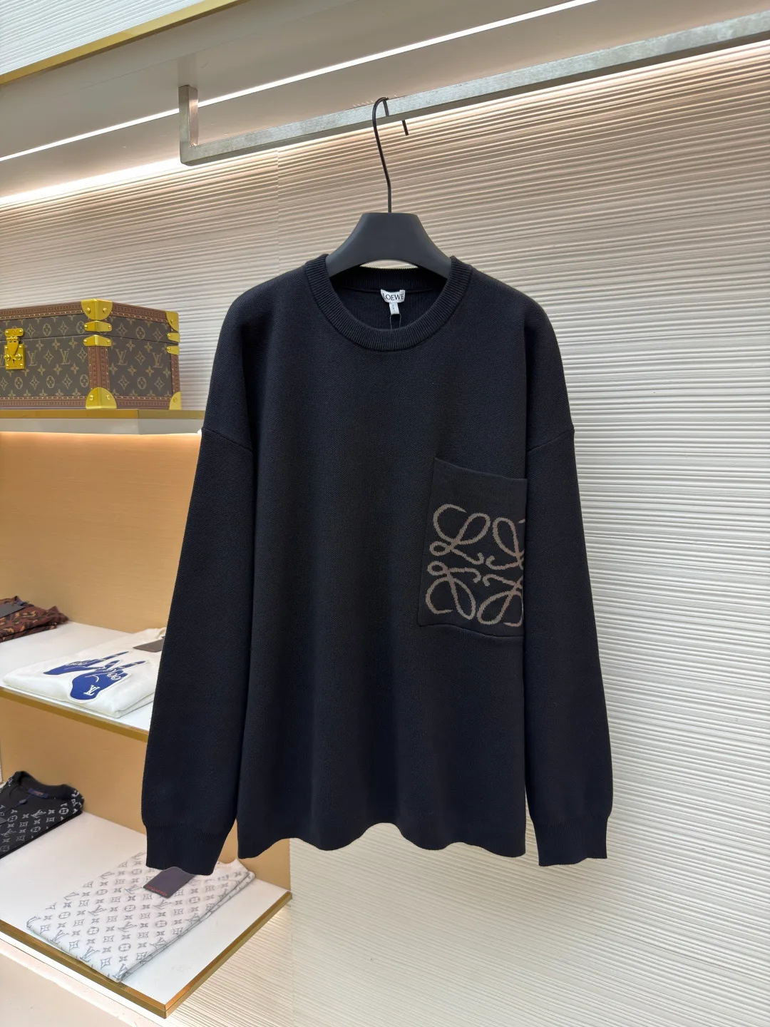 Джемперы И Свитеры Мужские Loewe 18413924