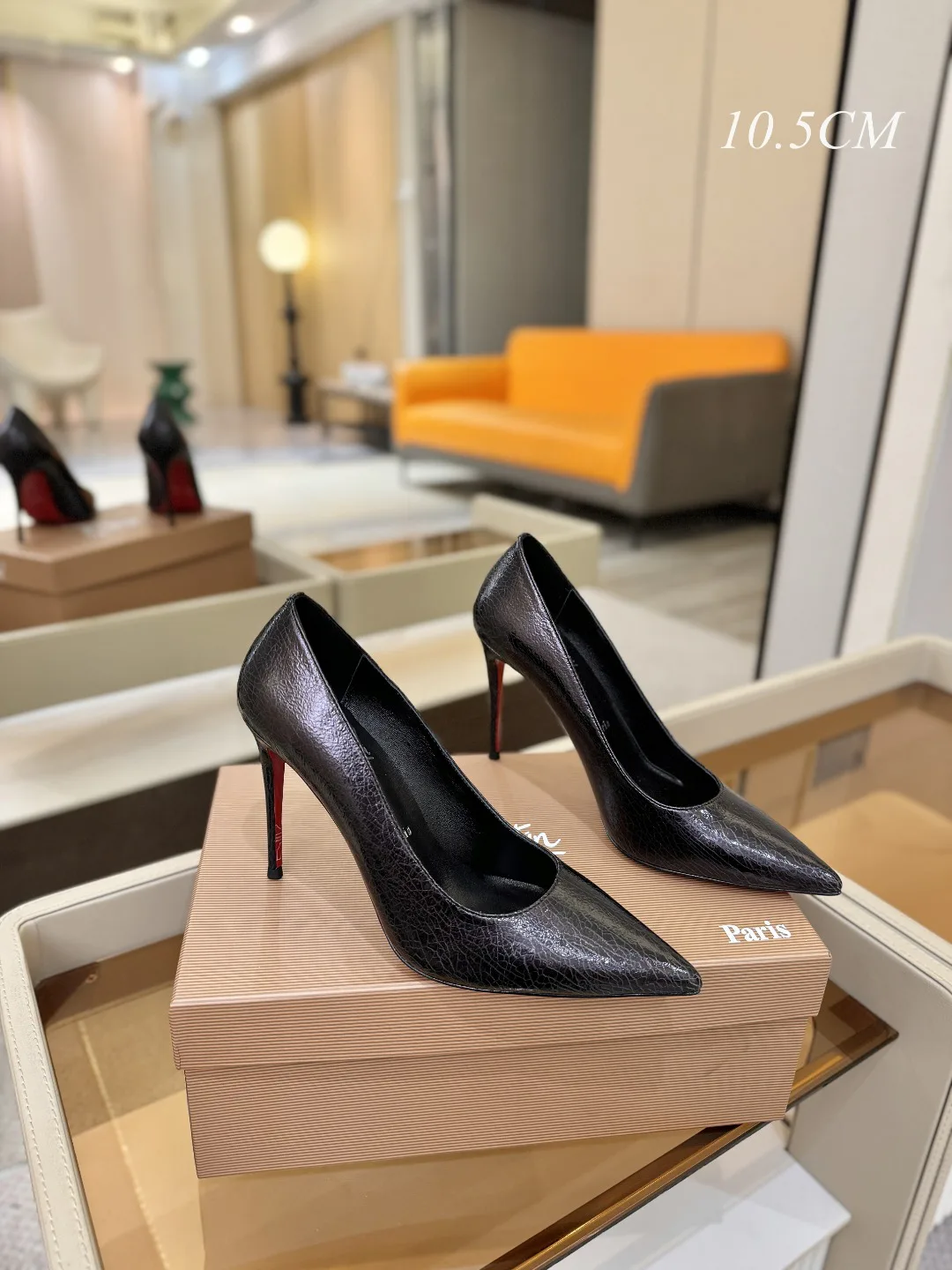 Туфли Женские Christian Louboutin 11079891
