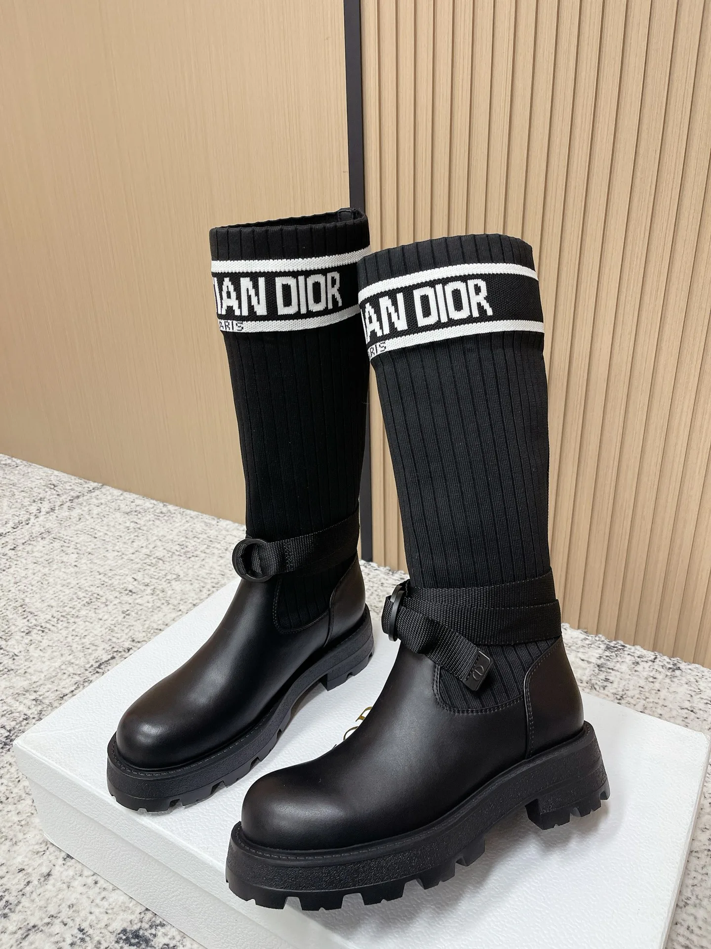 Сапоги Женские Christian Dior 529639