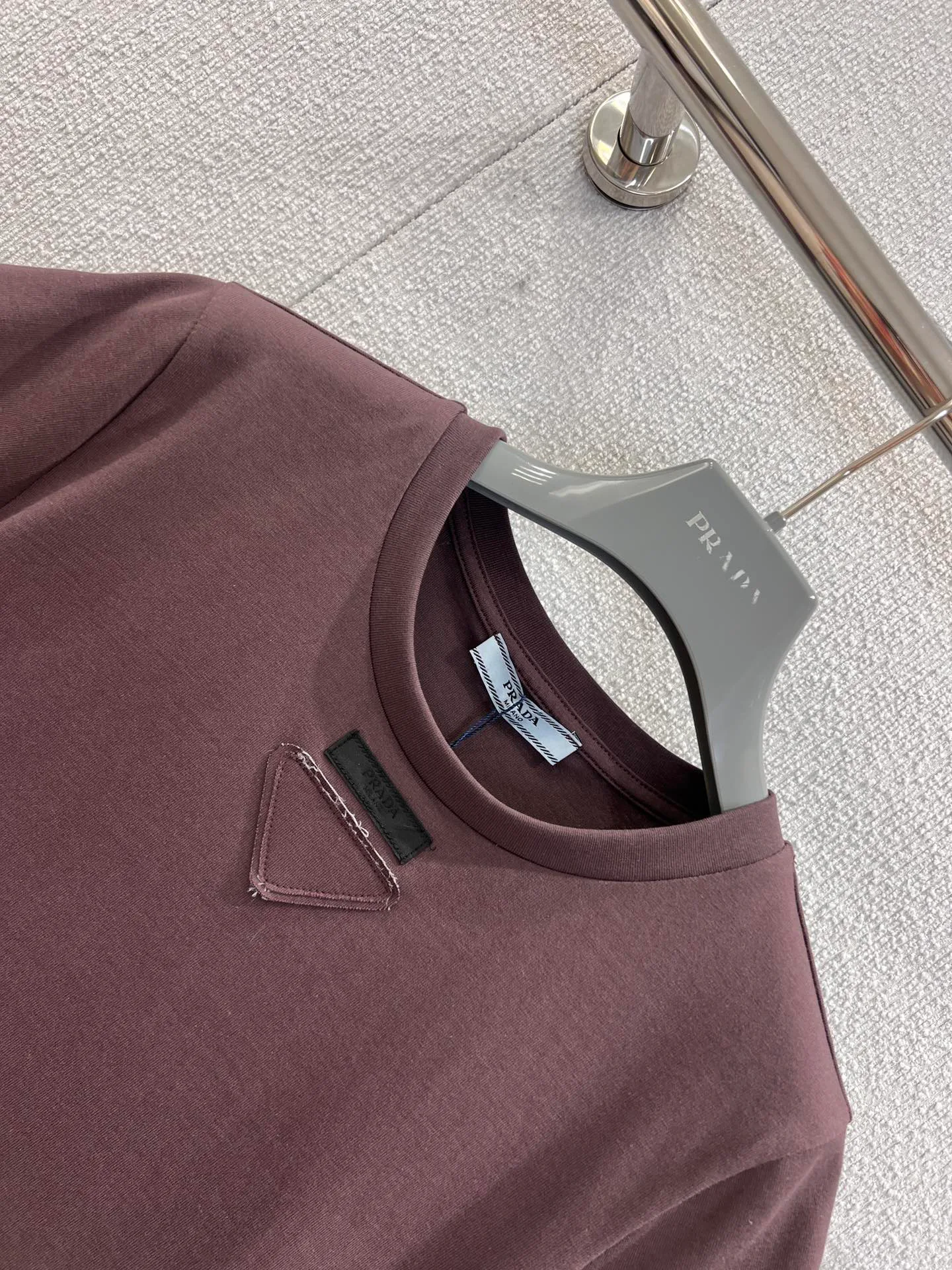 Футболки Женские Prada 340824