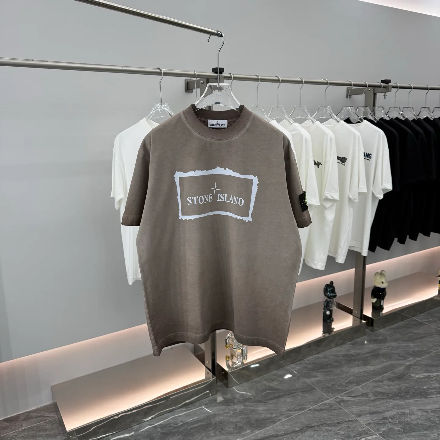 Футболки Мужские Stone Island 11638779