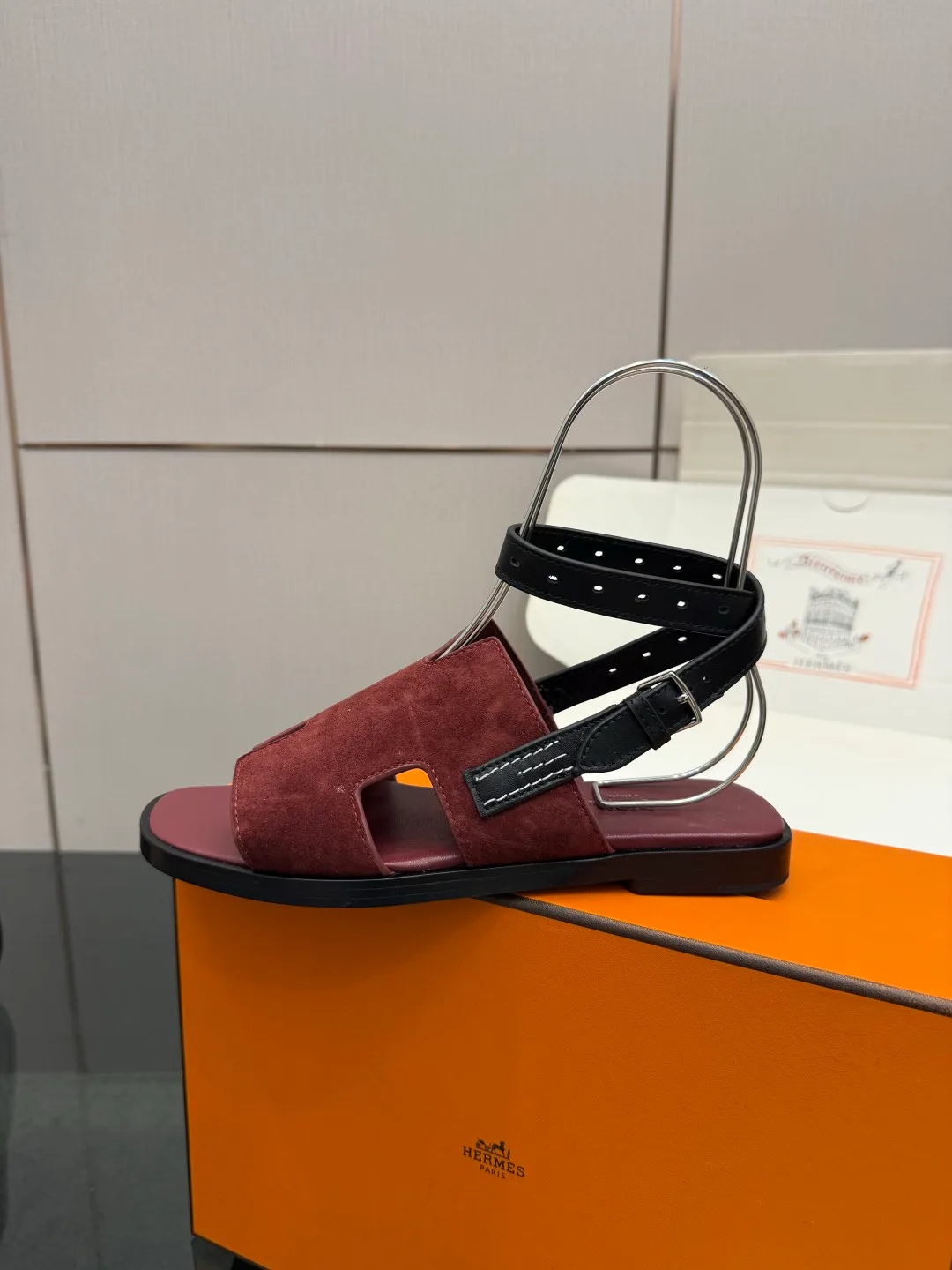 Босоножки Женские Hermes 11178032