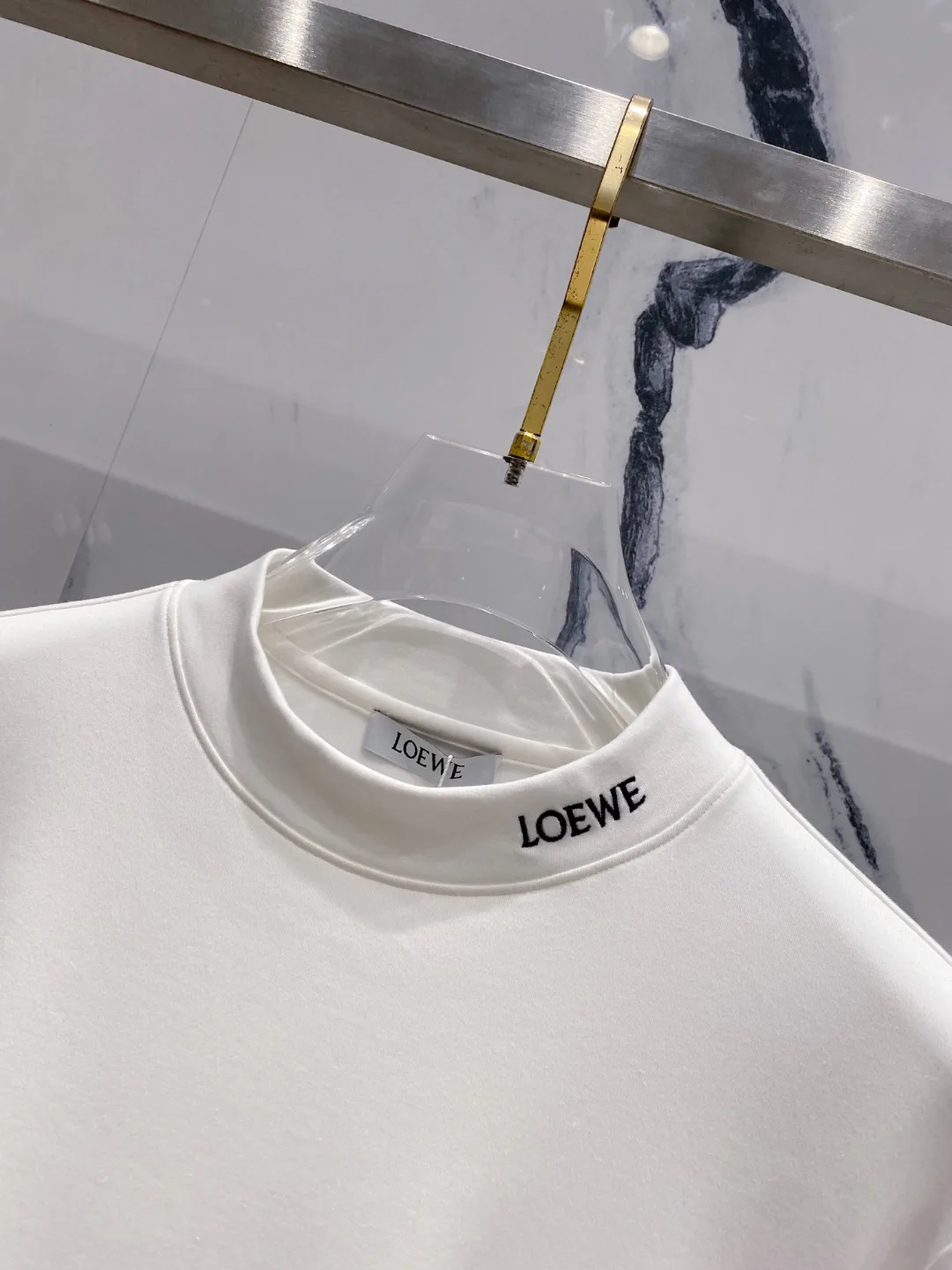 Лонгсливы Мужские Loewe 235339