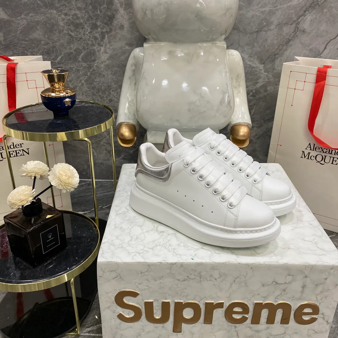 Кроссовки Женские Alexander Mcqueen 1289252
