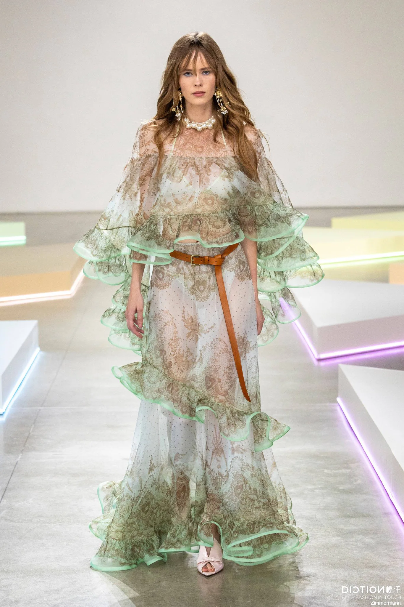 Костюмы Женские Zimmermann 10534839