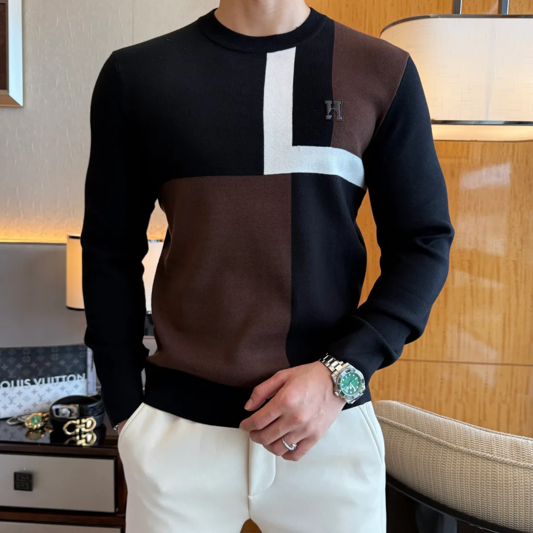 Джемперы И Свитеры Мужские Hermes 819009