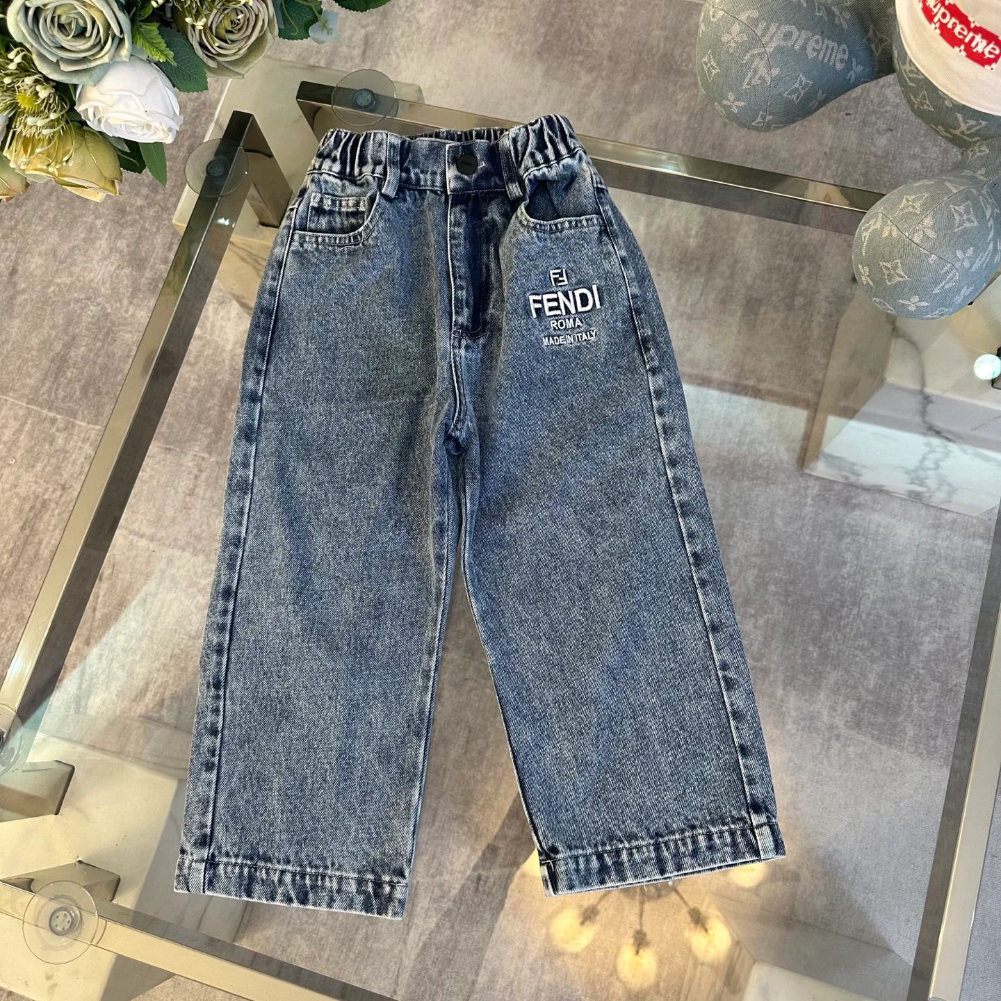 Футболки Женские Fendi 8347