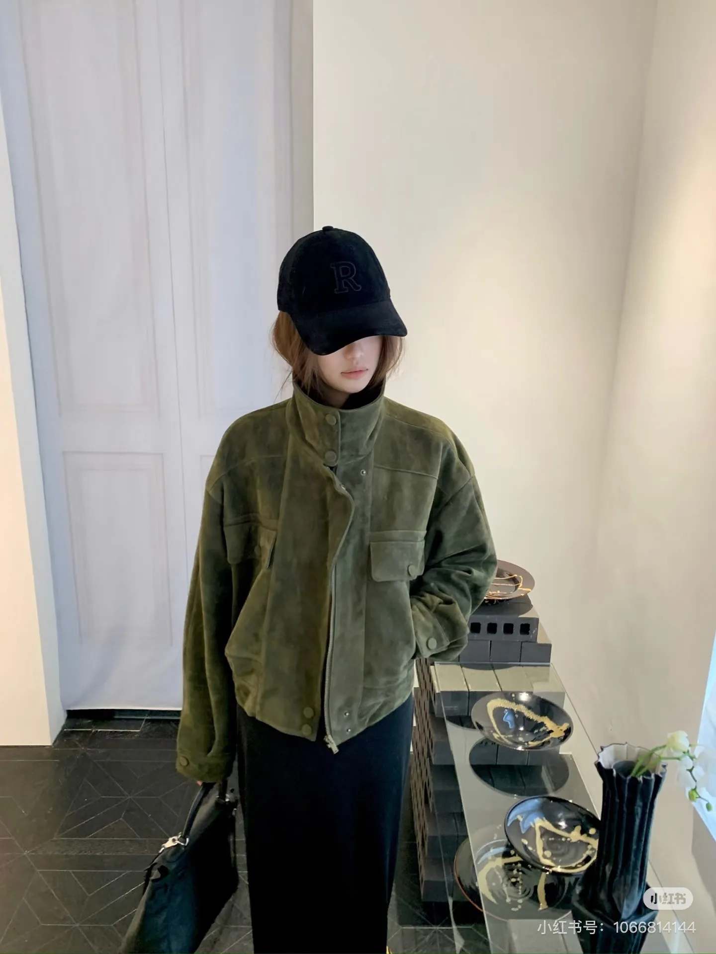Куртки И Пуховики Женские Saint Laurent 11164748
