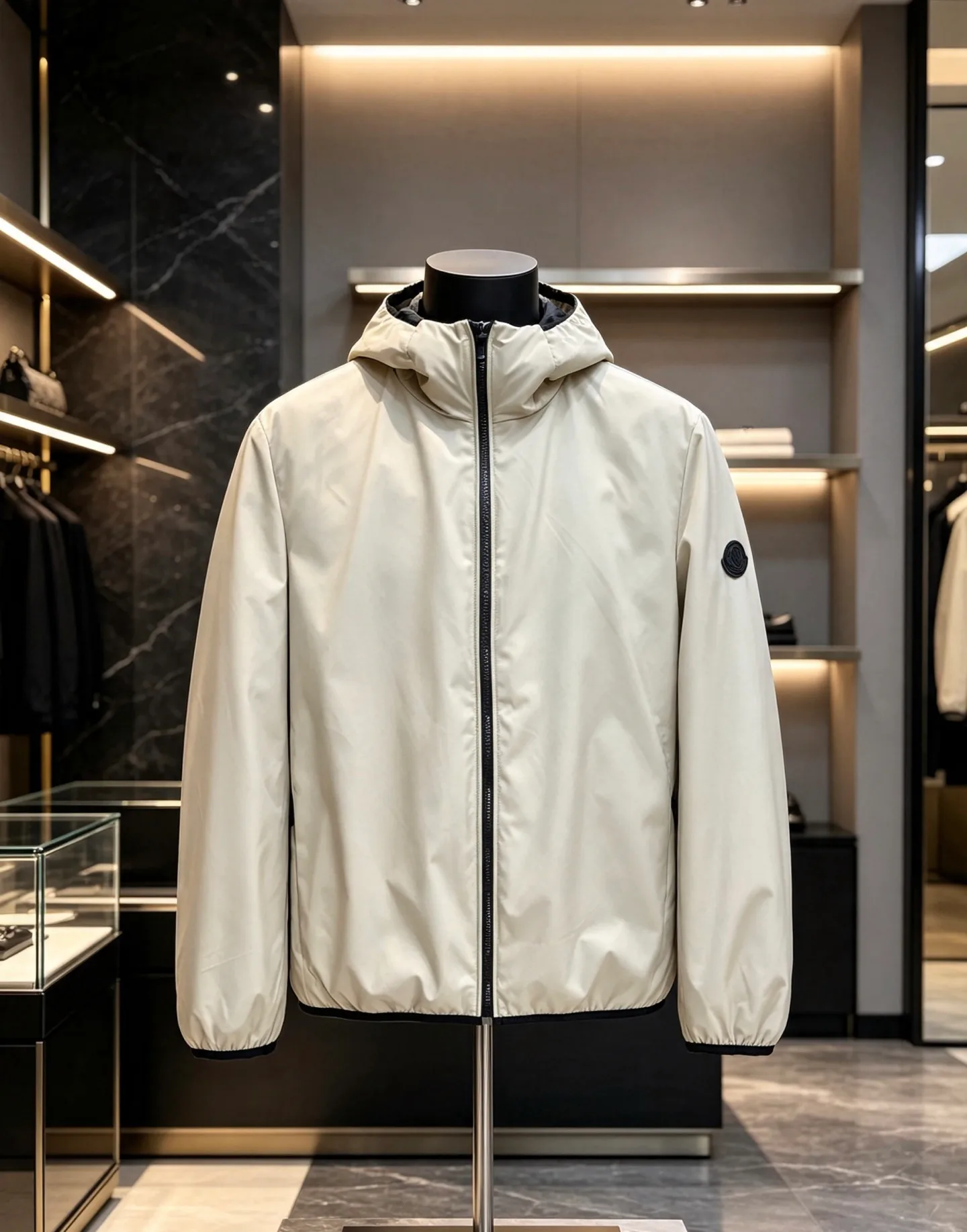 Куртки И Пуховики Женские Moncler 19044689