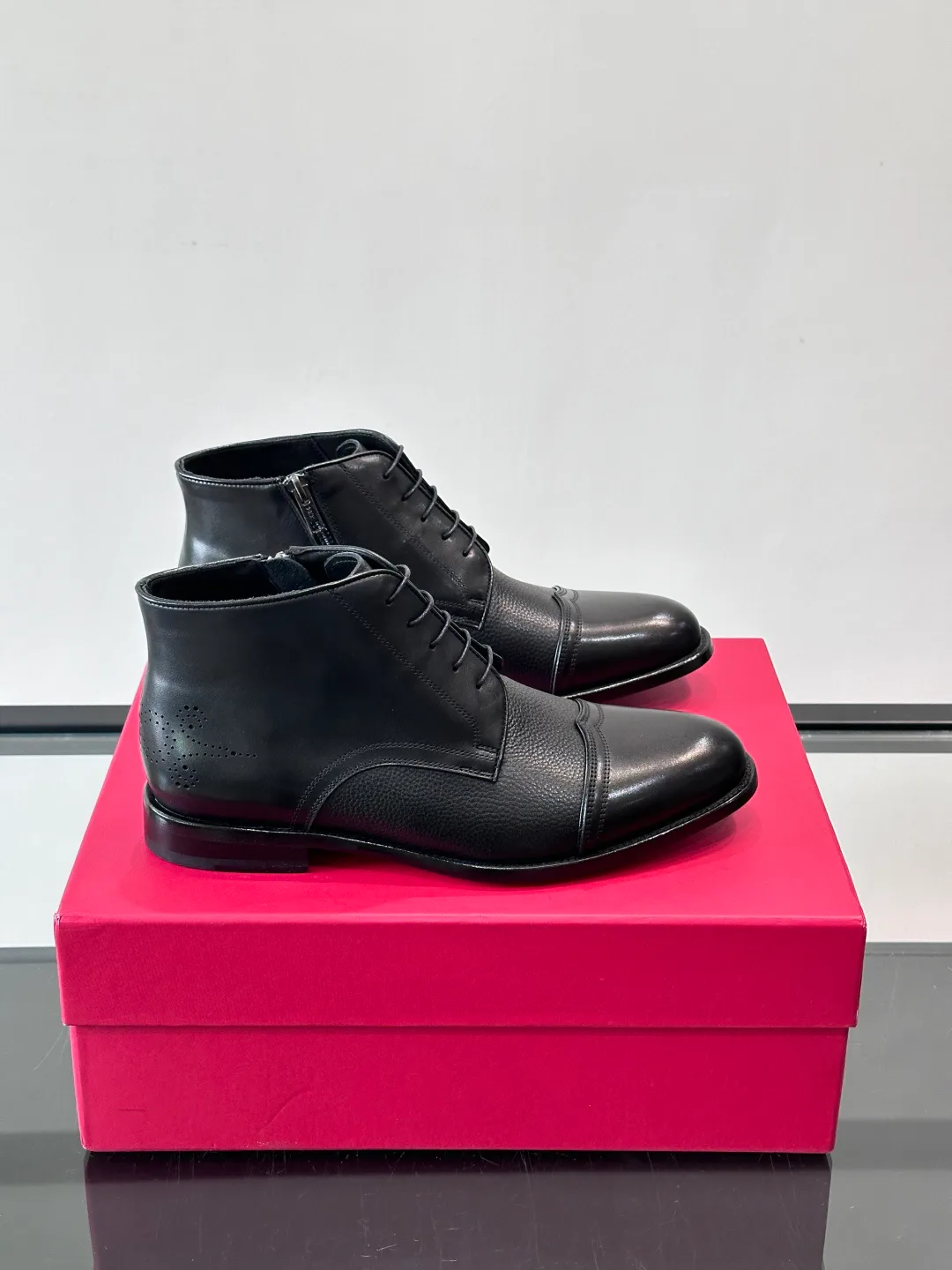 Ботинки Мужские Salvatore Ferragamo 1310928