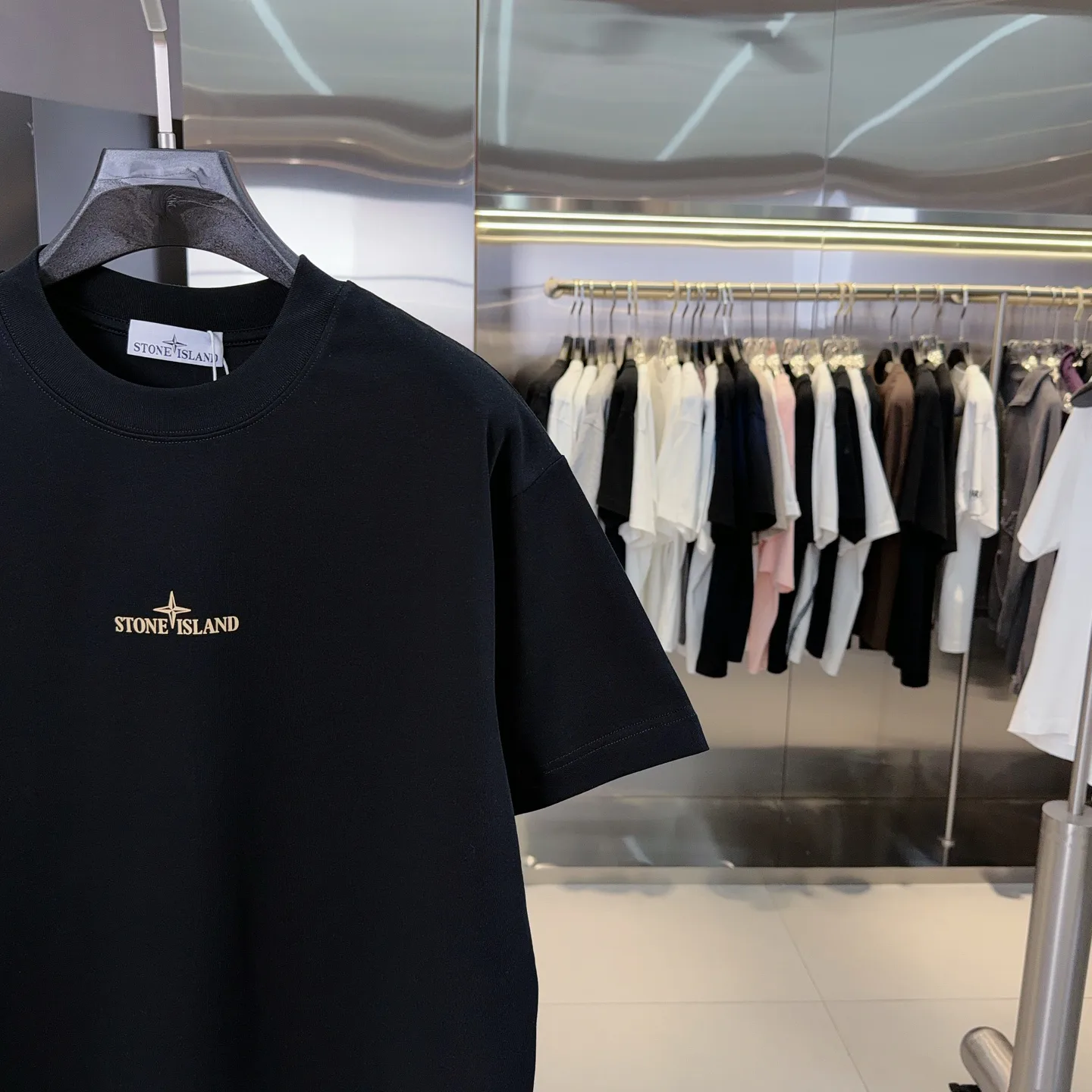 Футболки Мужские Stone Island 11752480