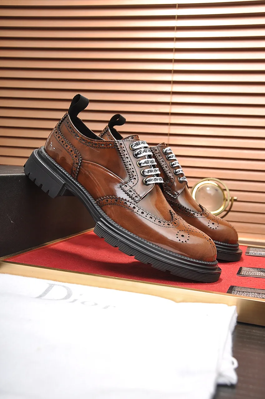 Лоферы И Туфли Мужские Christian Dior 9848132