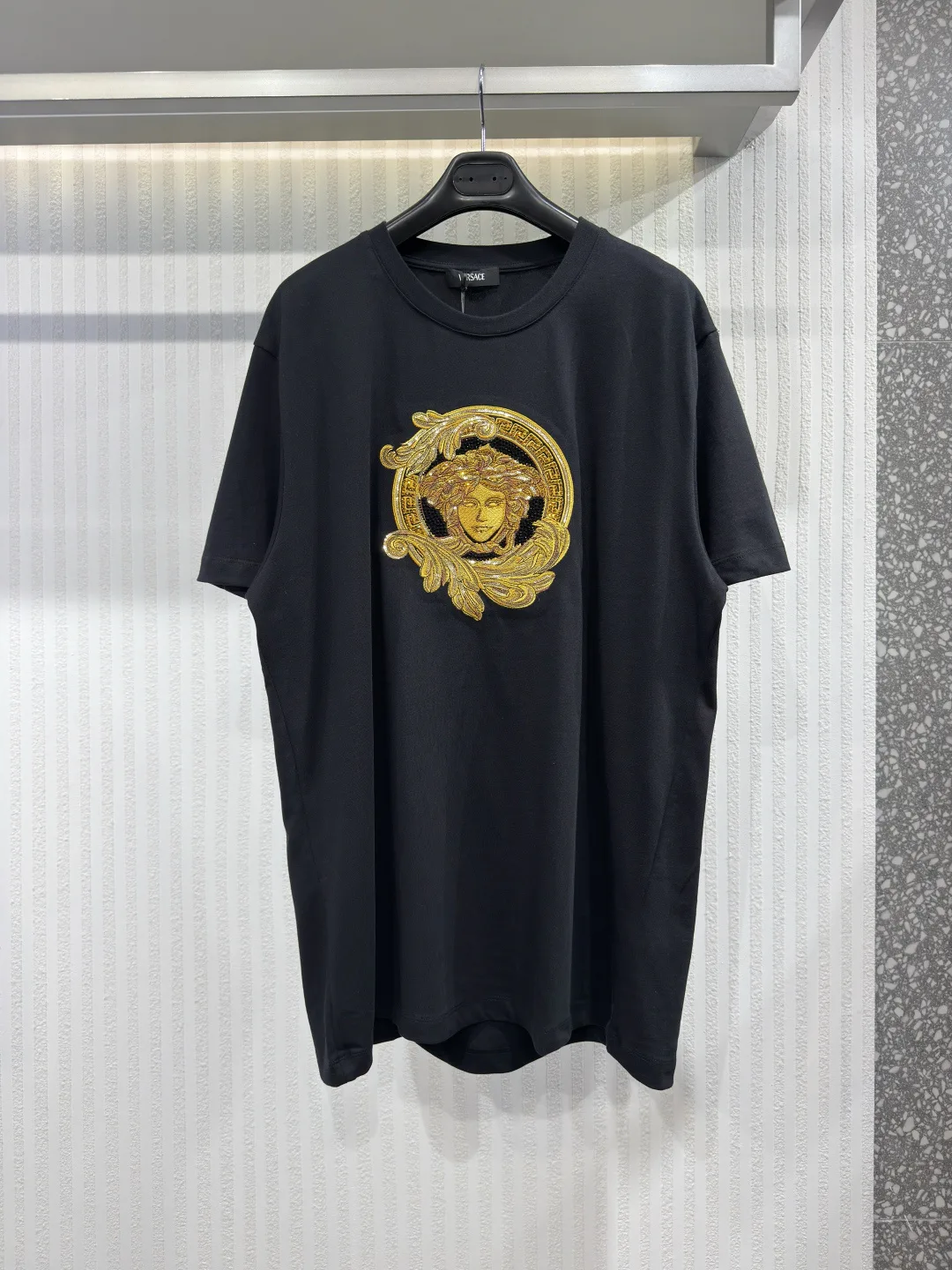 Футболки Мужские Versace 12151625