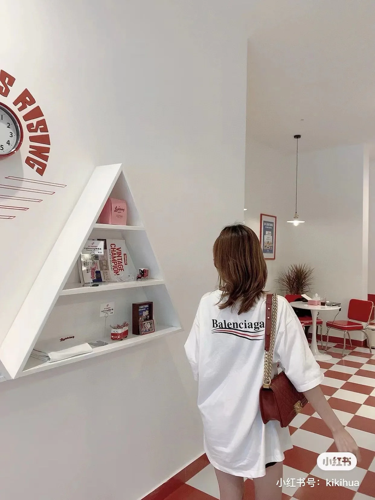 Футболки Мужские Balenciaga 30065