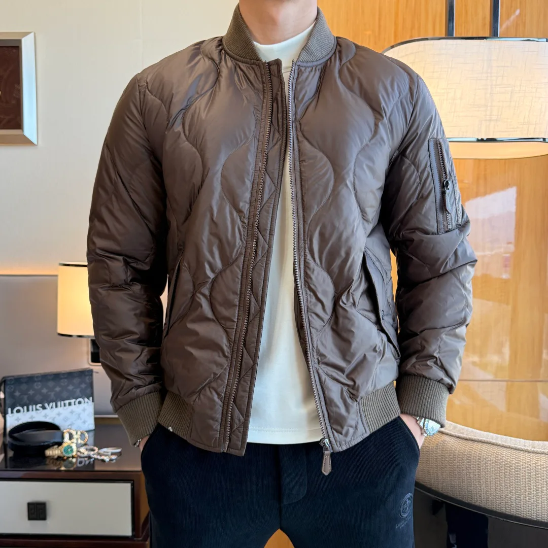 Куртки И Пуховики Мужские Burberry 5093883