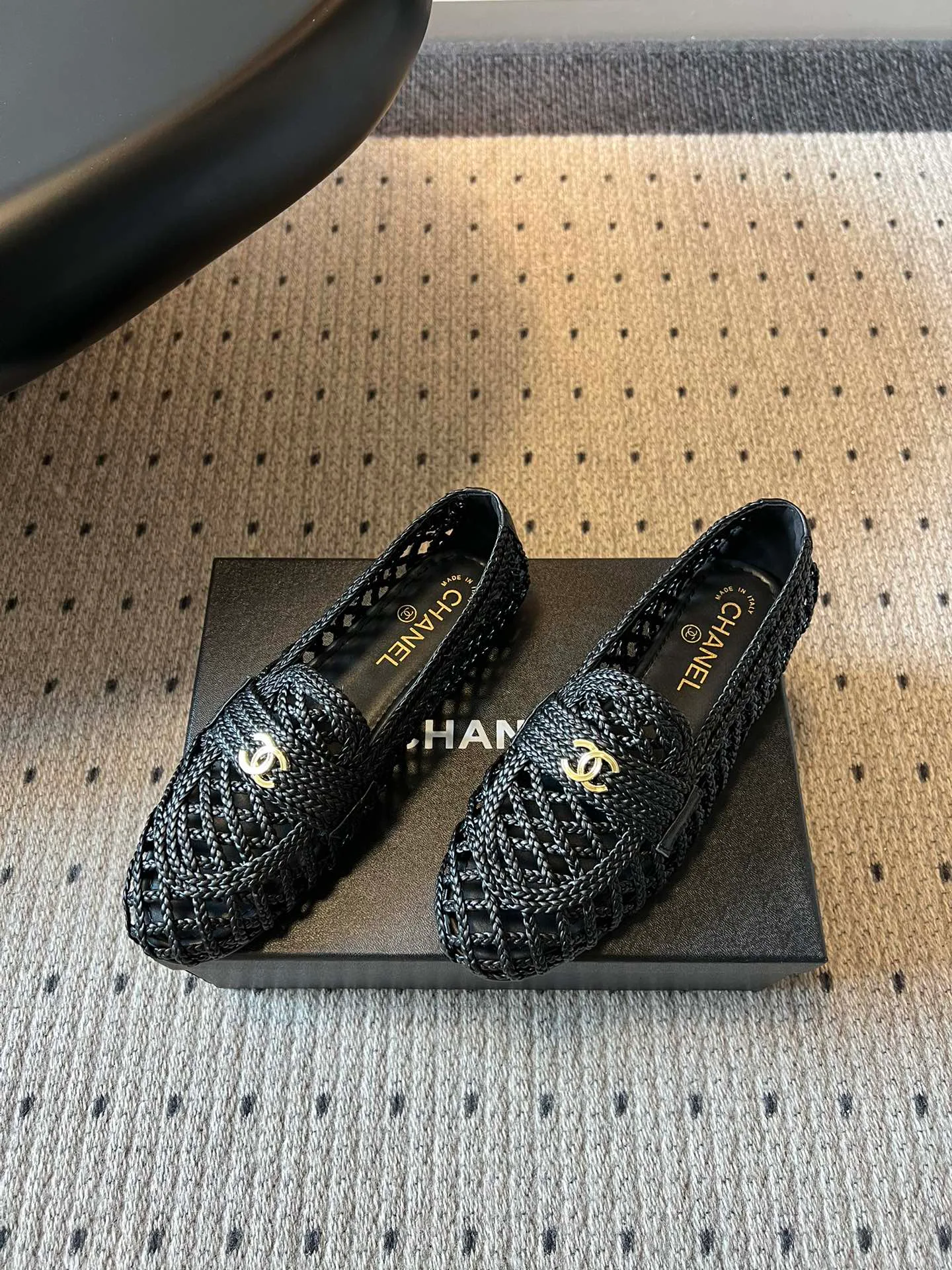 Лоферы И Мокасины Женские Chanel 13095169