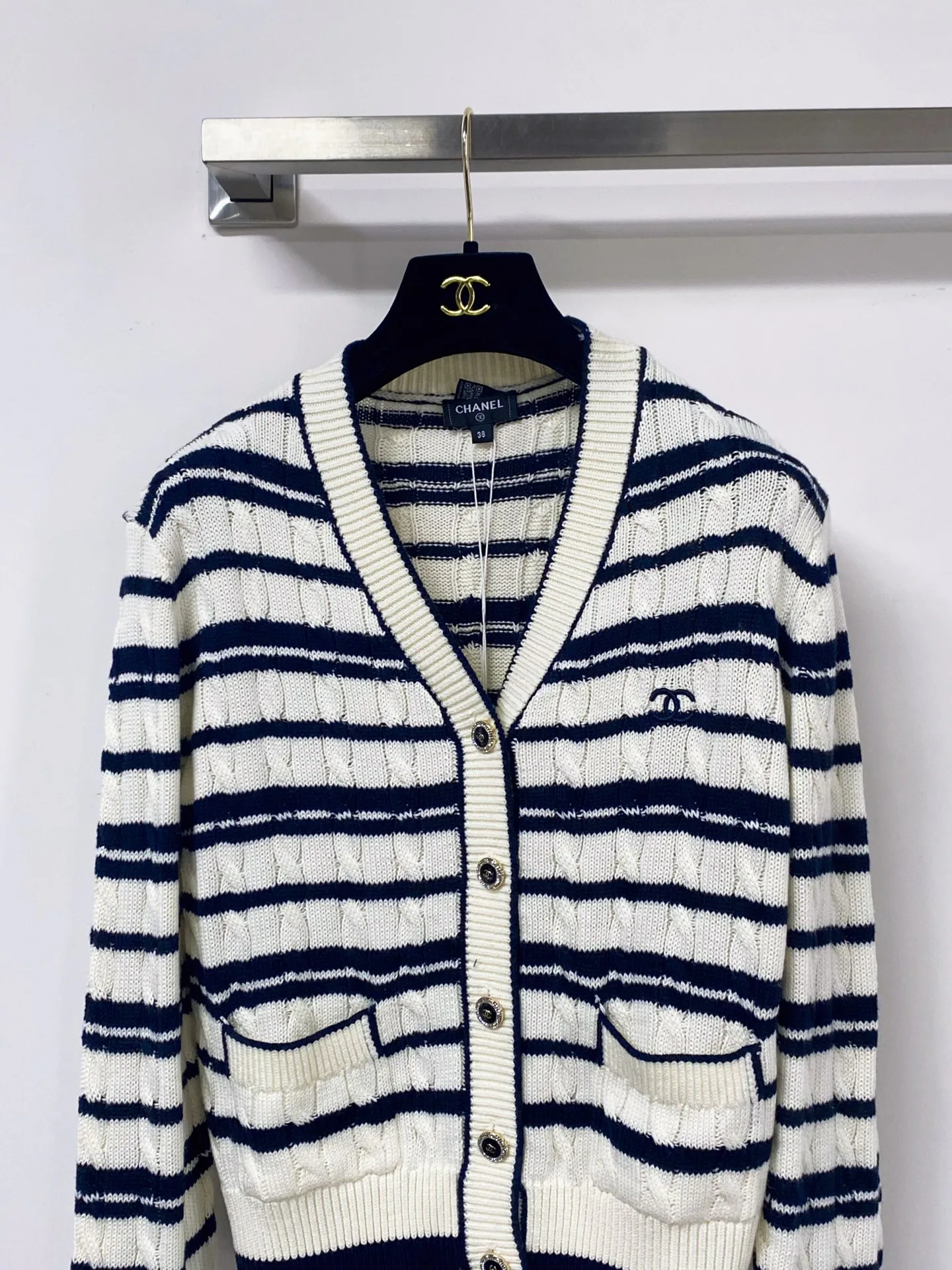 Джемперы И Свитеры Женские Chanel 19576096