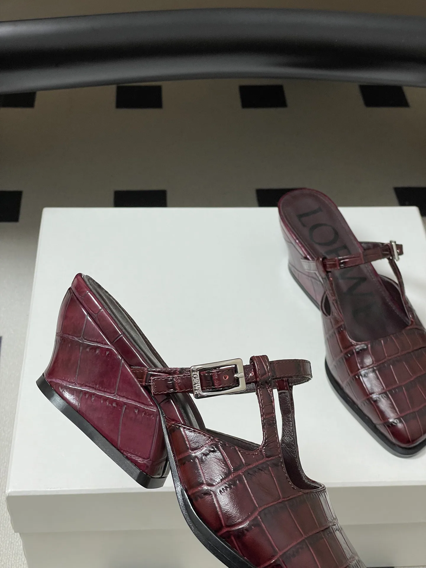 Туфли Женские Loewe 664880