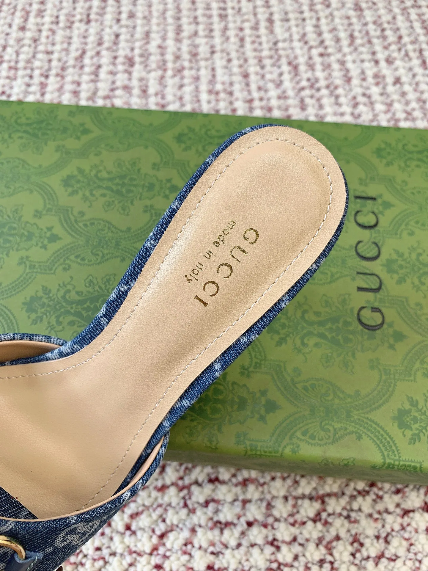 Босоножки Женские Gucci 13080969