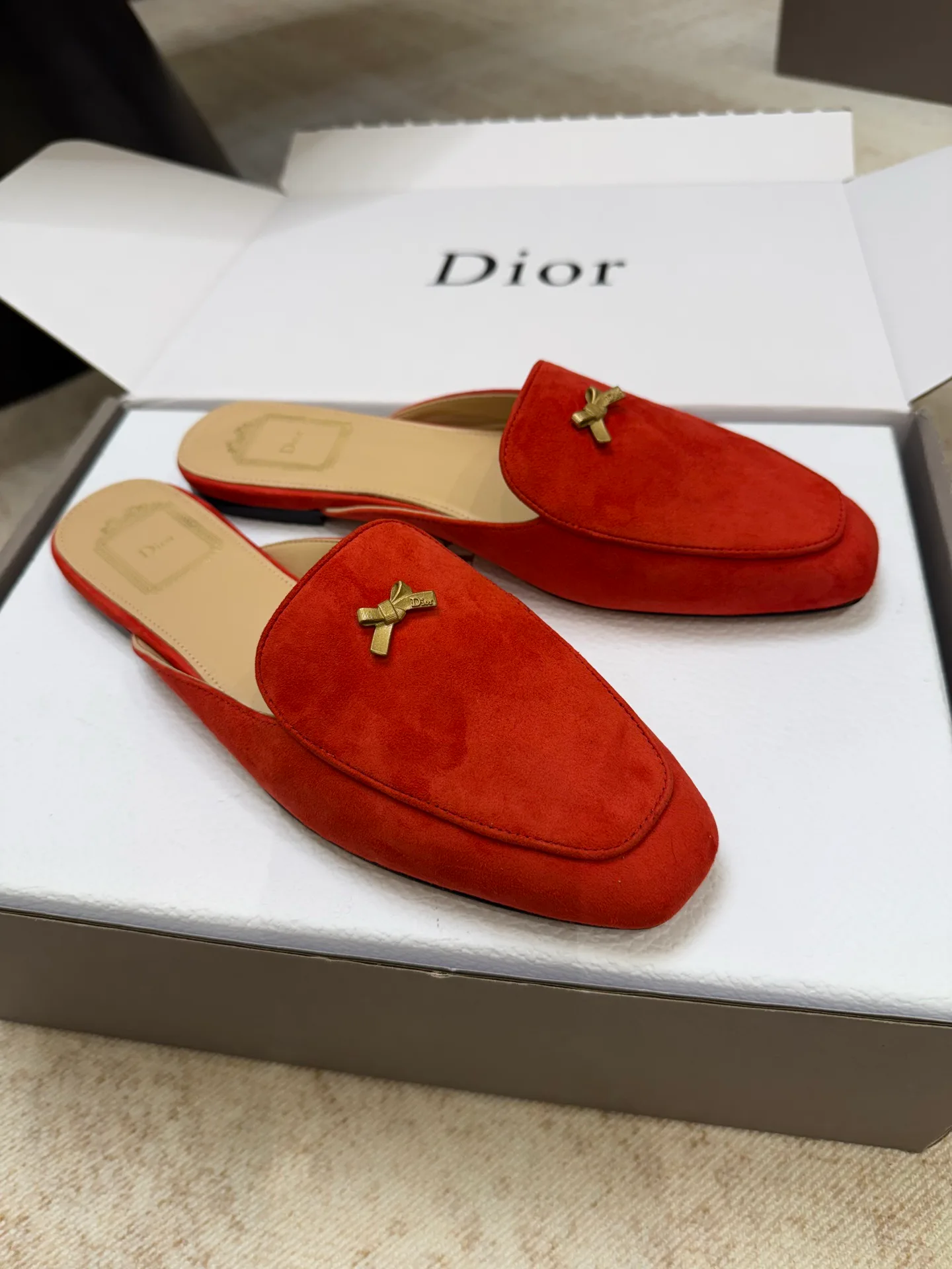 Мюли И Сабо Женские Christian Dior 11478239