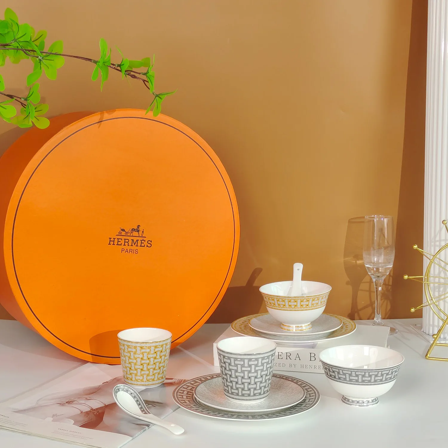 Посуда Hermes 114256
