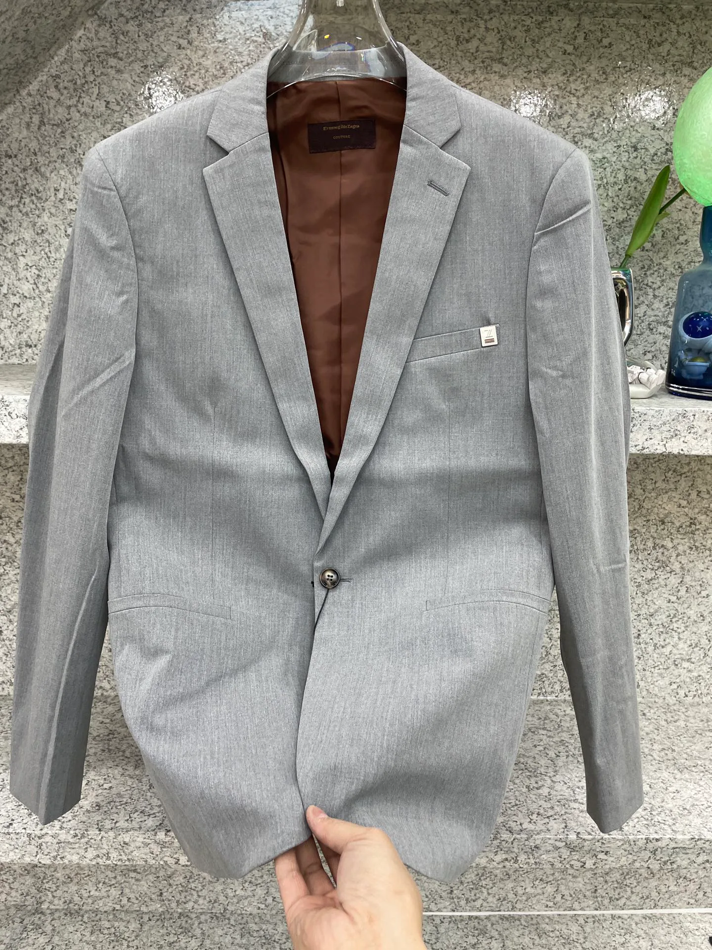 Костюмы Мужские Zegna 11480034