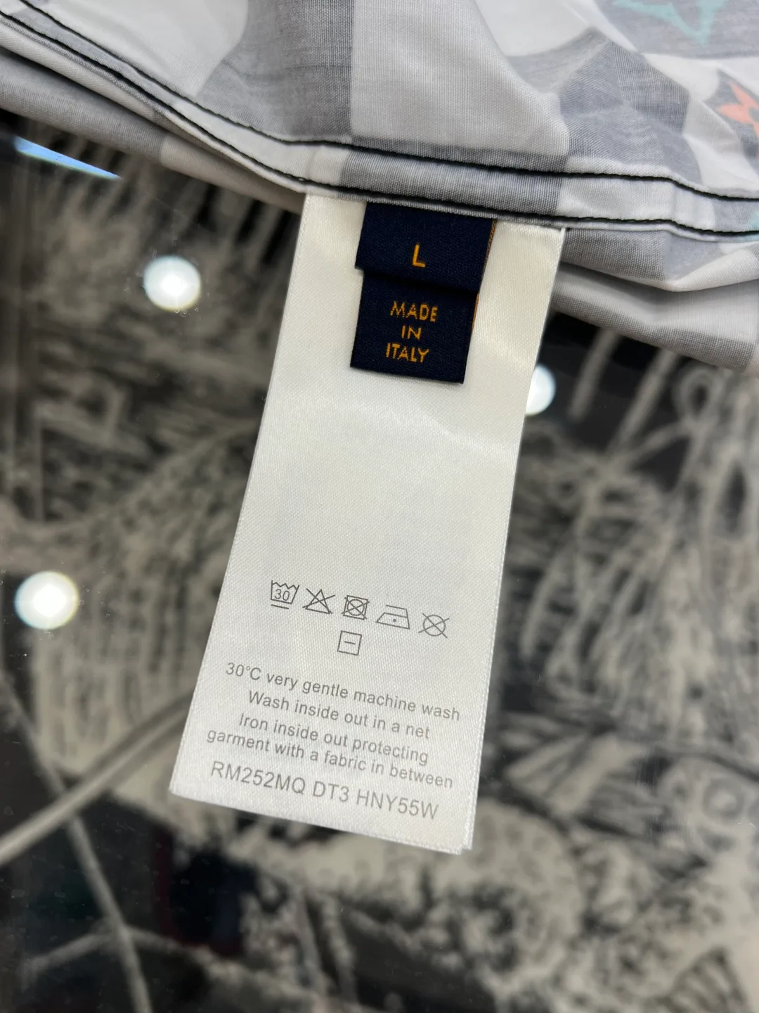 Рубашки Мужские Louis Vuitton 18153762