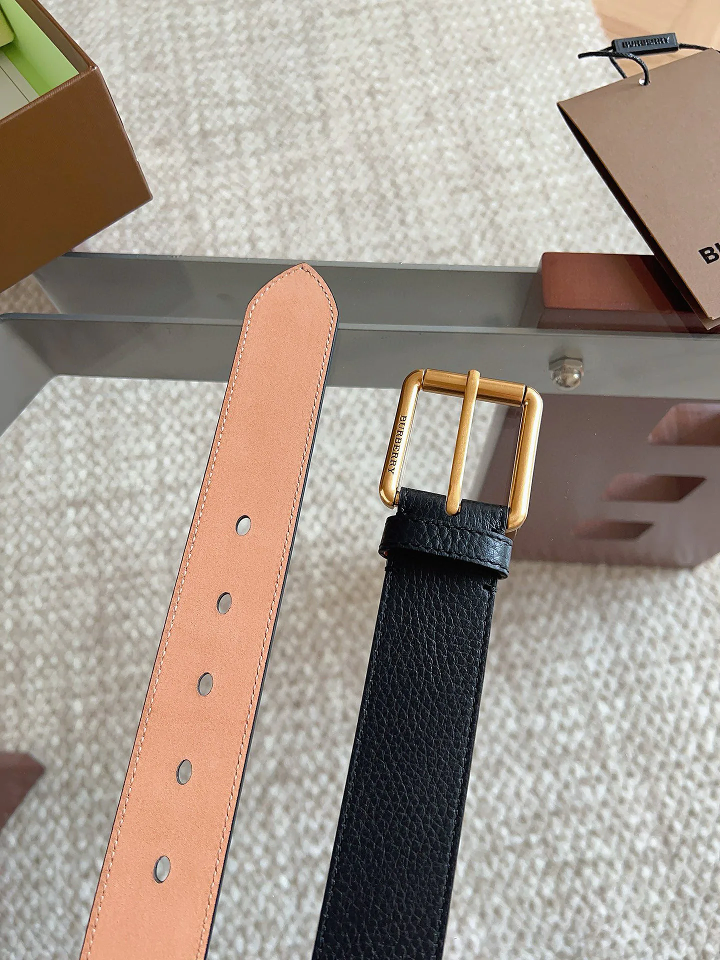 Ремни Burberry 11648718