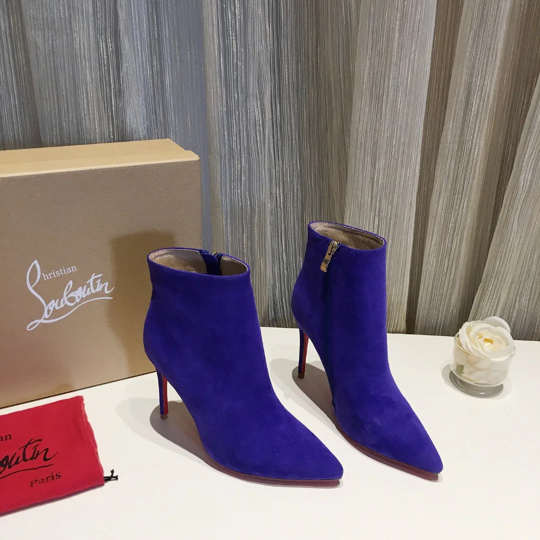 Ботильоны Женские Christian Louboutin 18616612