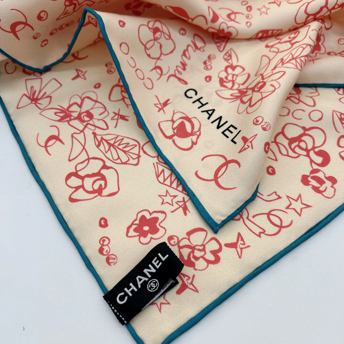 Шарфы Chanel 25870