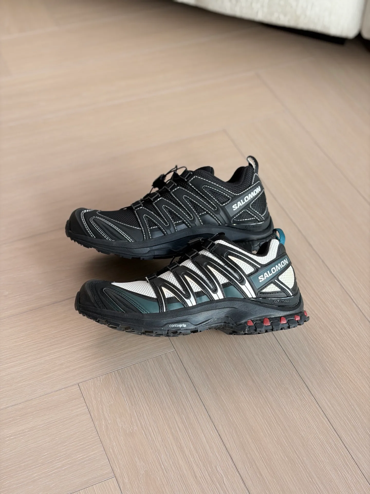 Кроссовки Женские Salomon 19472868