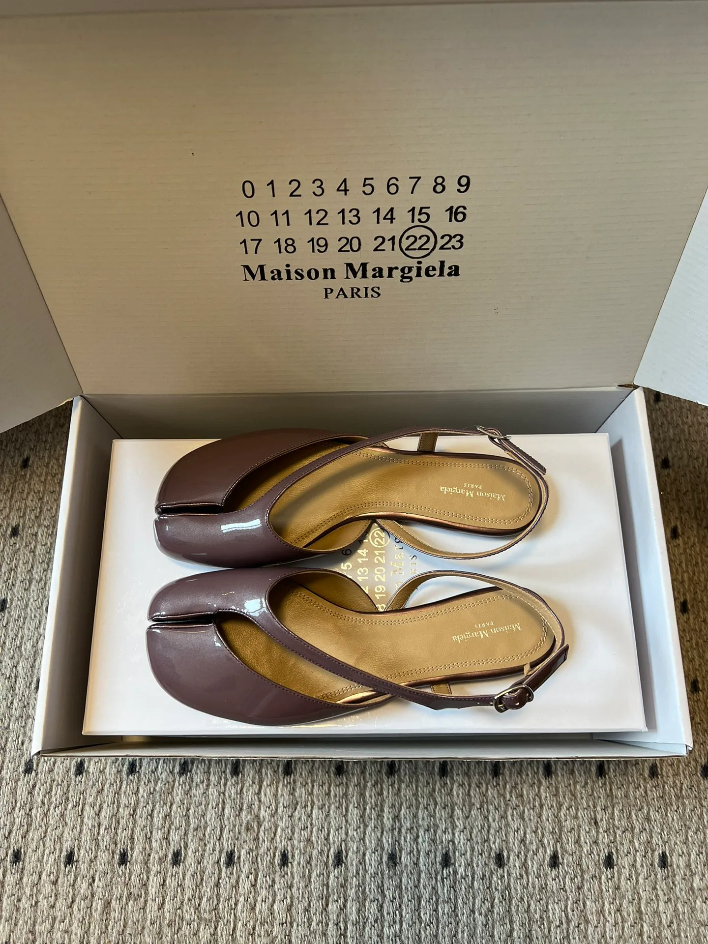 Туфли Женские Maison Margiela 4405044