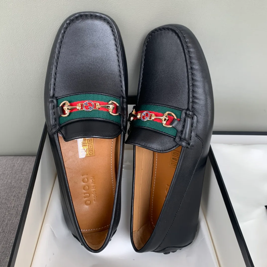 Мокасины Мужские Gucci 11426355