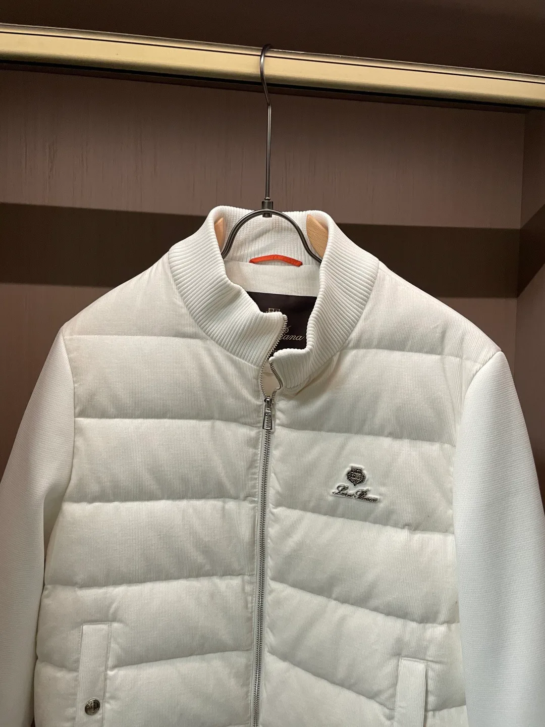 Куртки И Пуховики Мужские Loro Piana 1129803