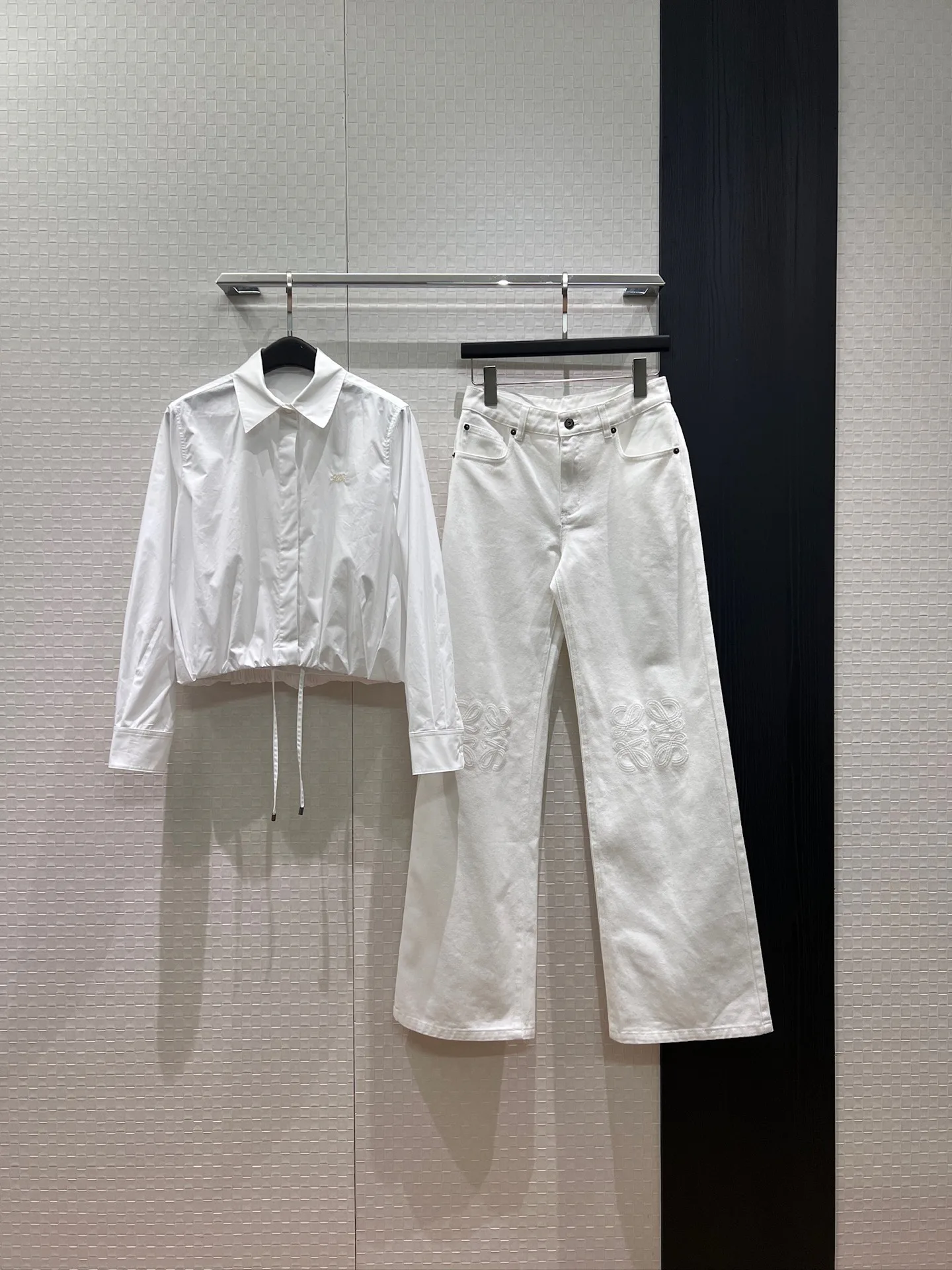 Джинсы Женские Loewe 18611928
