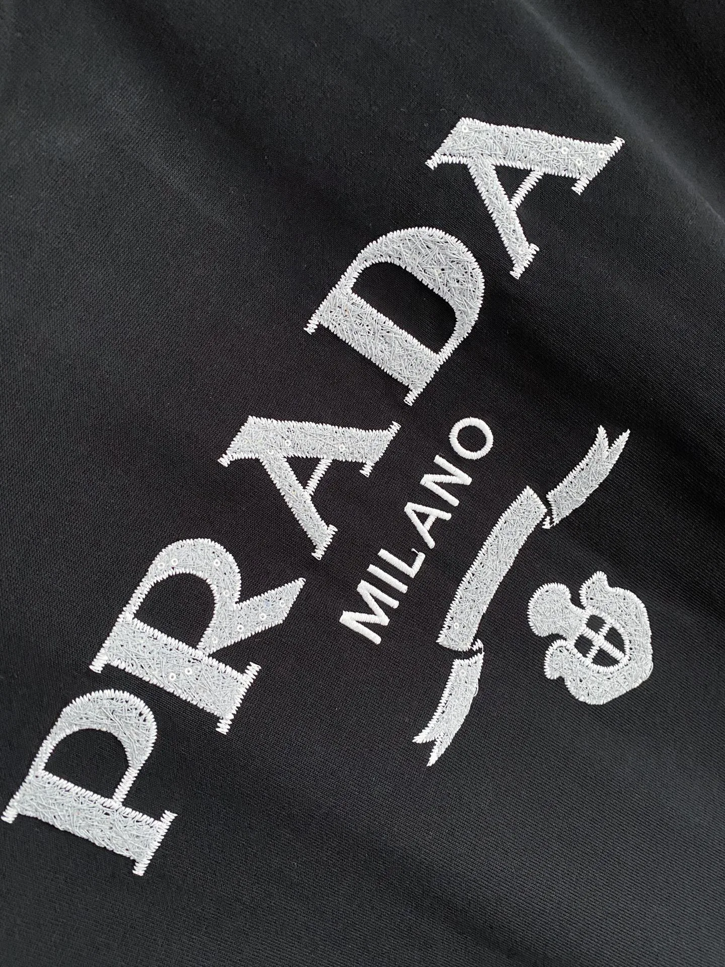 Футболки Мужские Prada 11504193