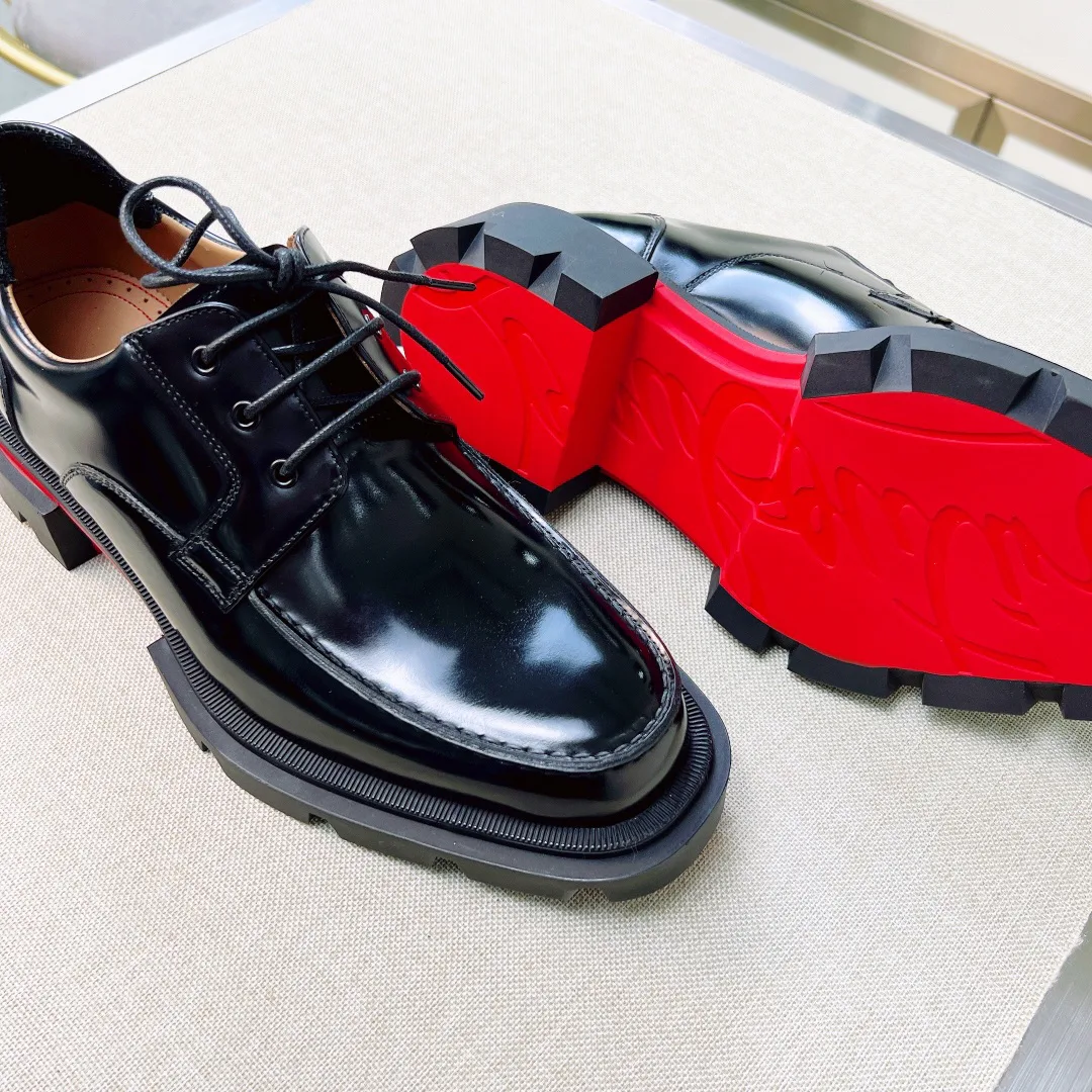 Лоферы И Туфли Мужские Christian Louboutin 137173