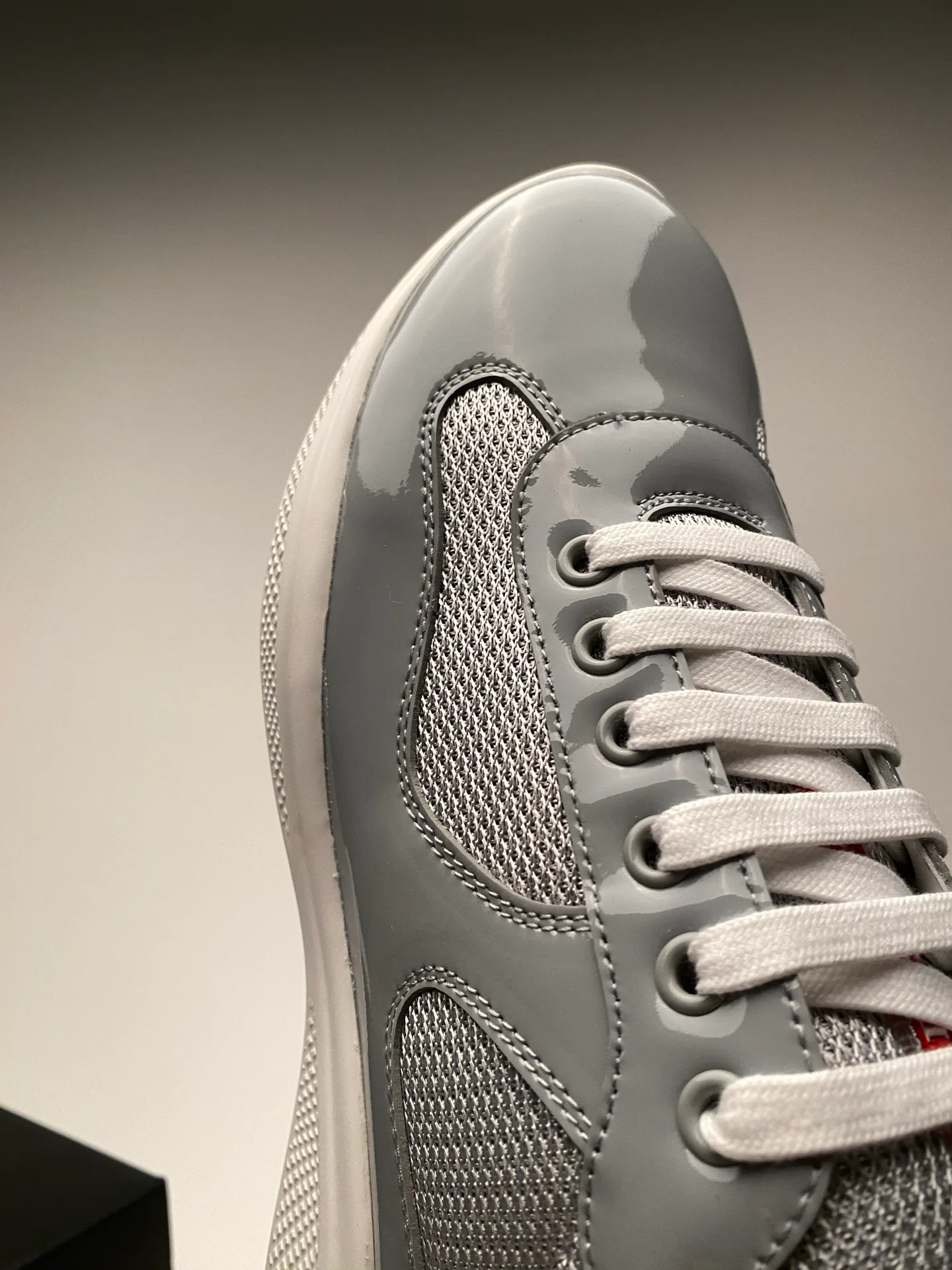 Кроссовки Мужские Prada 931161