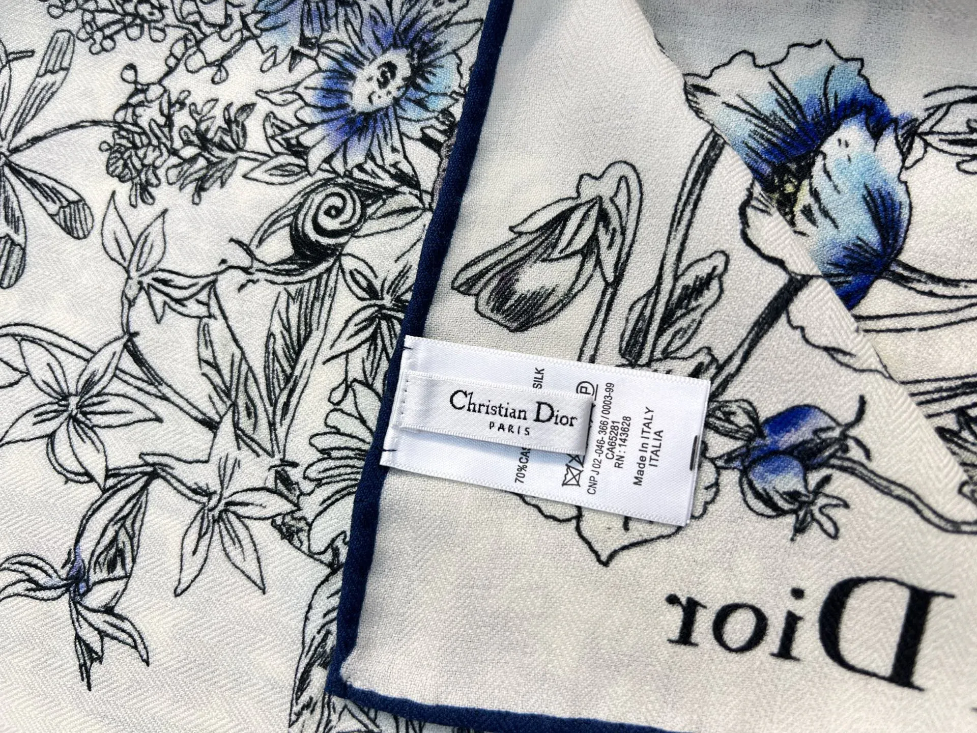 Платки Christian Dior 401719