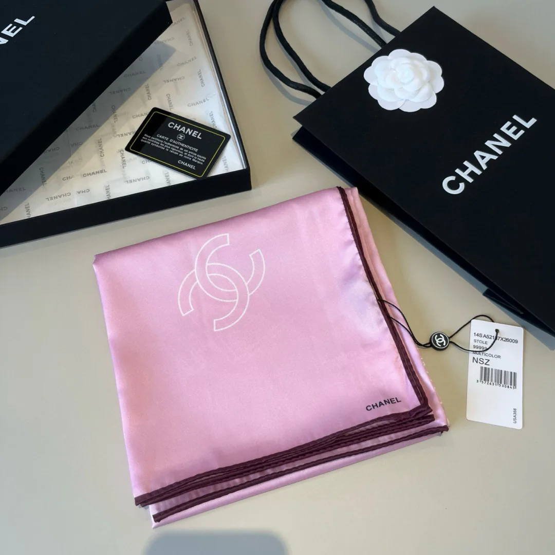 Платки Chanel 11362342