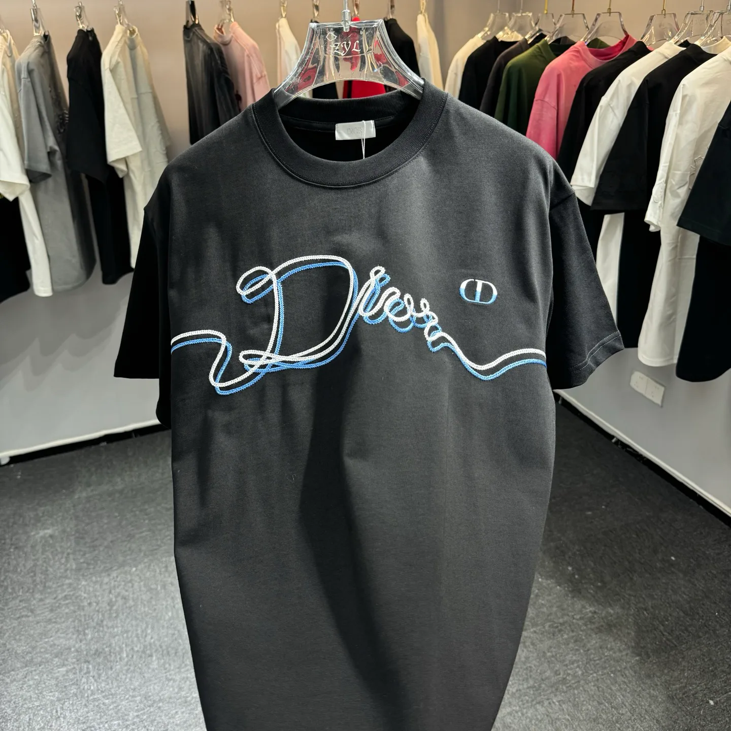 Футболки Мужские Christian Dior 11236071