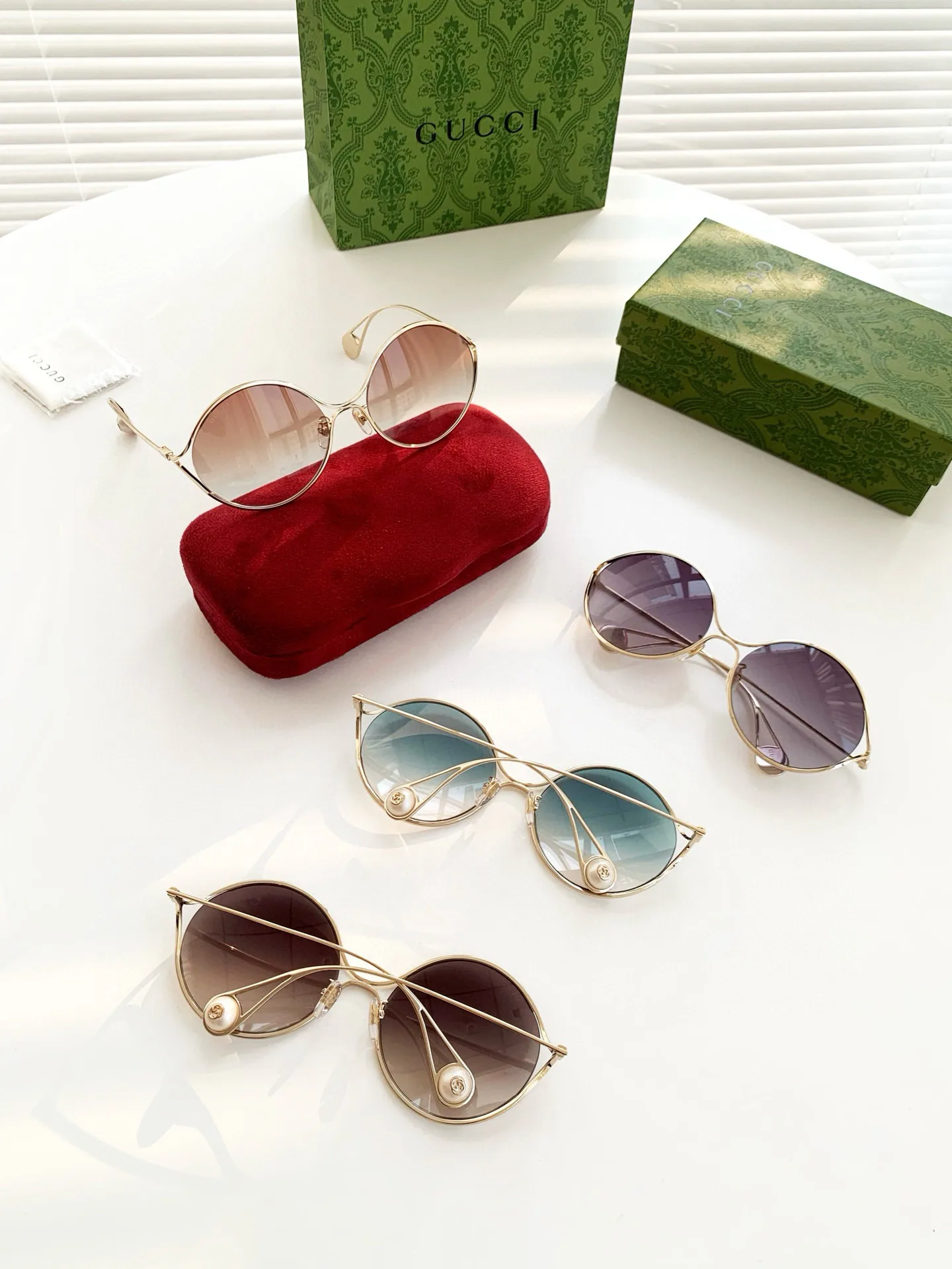 Очки Gucci 80508