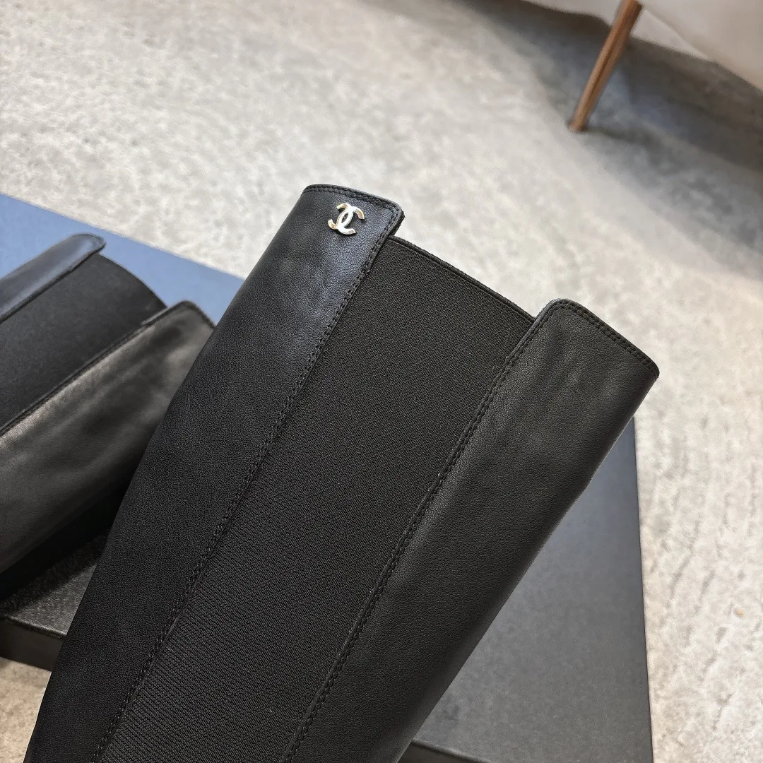 Ботинки Женские Chanel 18154605