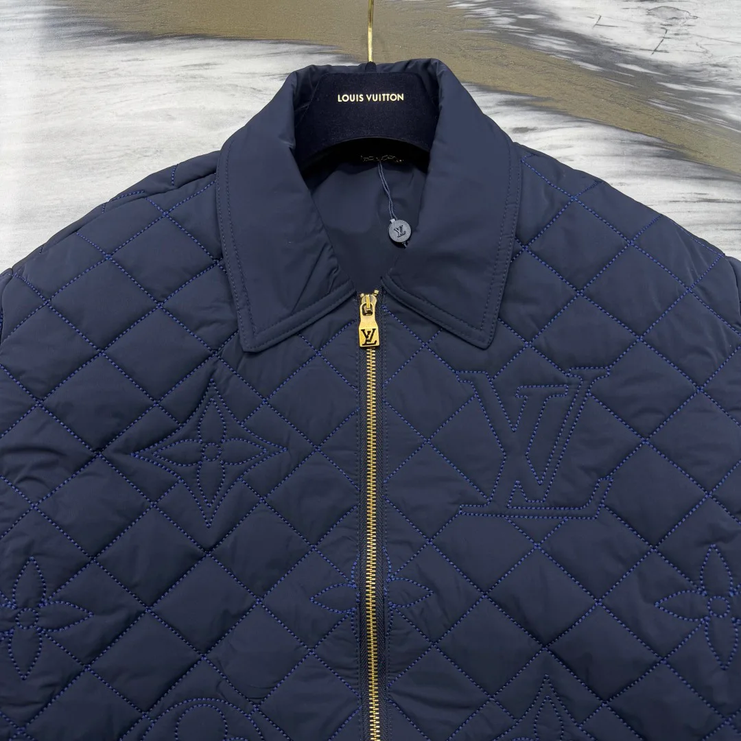 Куртки И Пуховики Мужские Louis Vuitton 923811