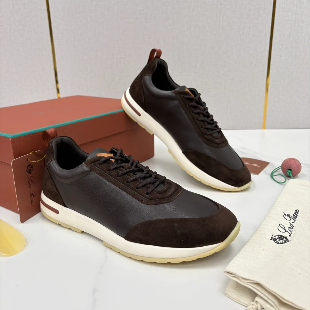 Кроссовки Мужские Loro Piana 17972246