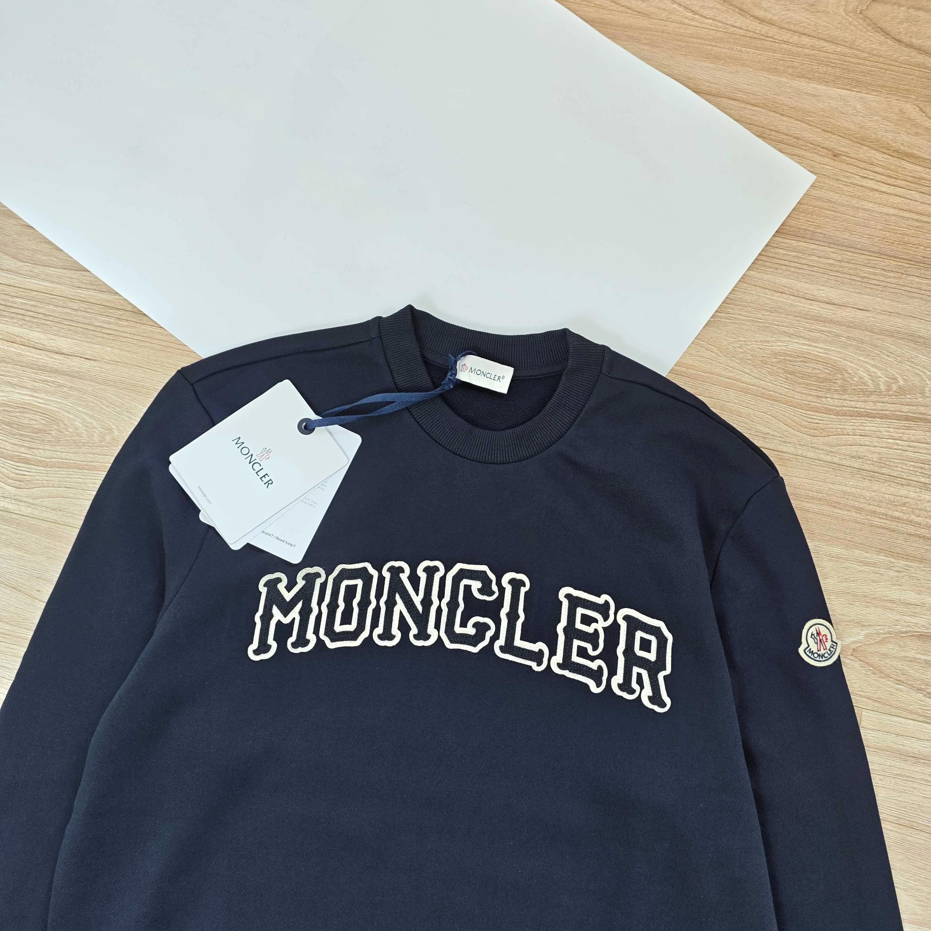 Свитшоты И Худи Мужские Moncler 19247156