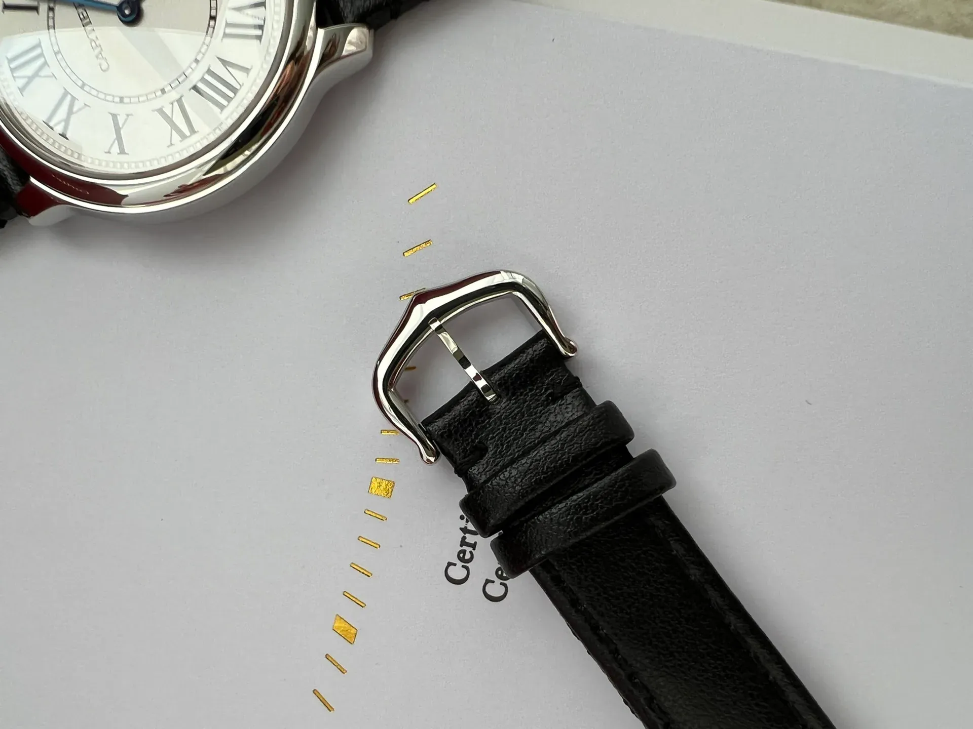 Часы Женские Cartier 187237