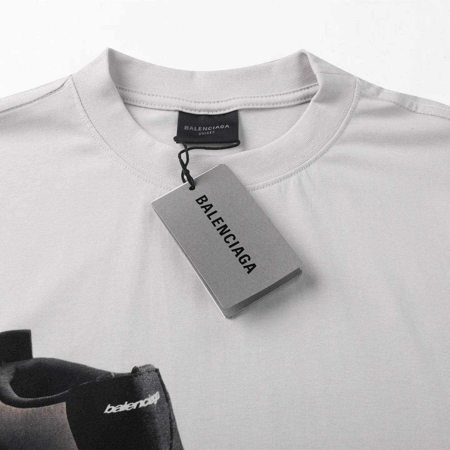 Футболки Женские Balenciaga 18190770